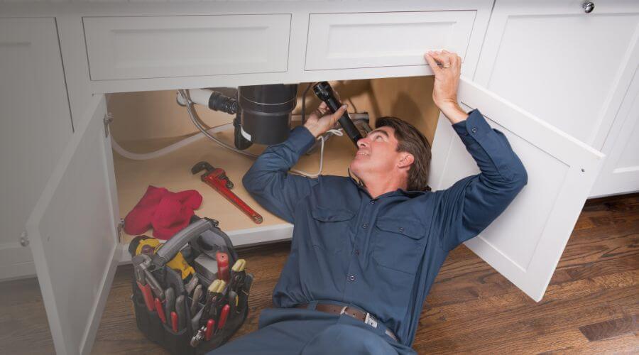 Expert burst pipe repair services in Sunnyside, WA